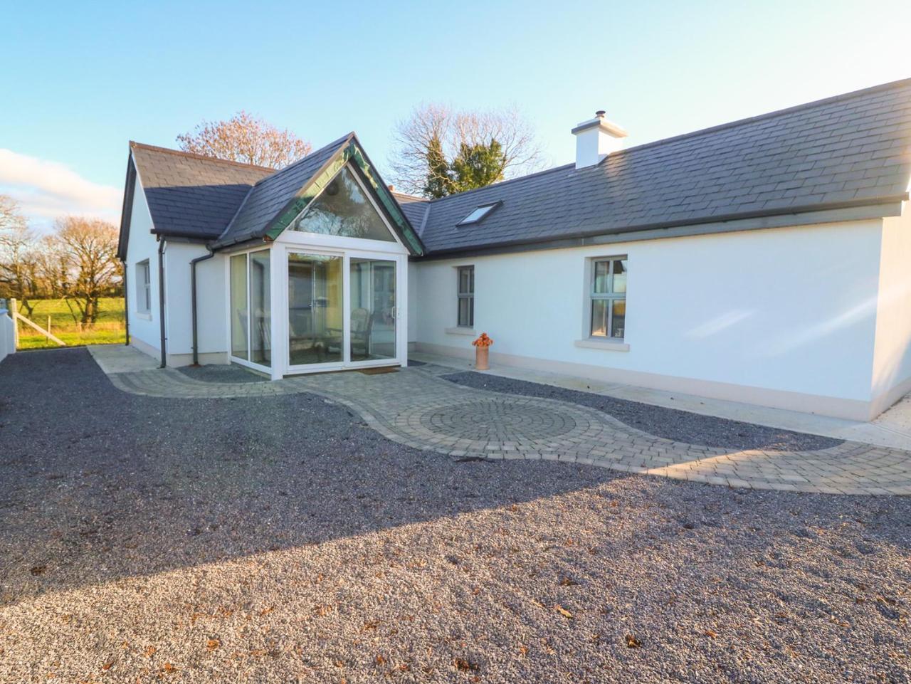 Longfield Lodge Killarney Buitenkant foto