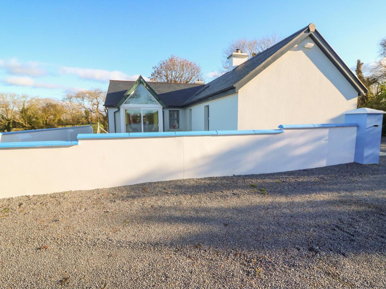 Longfield Lodge Killarney Buitenkant foto