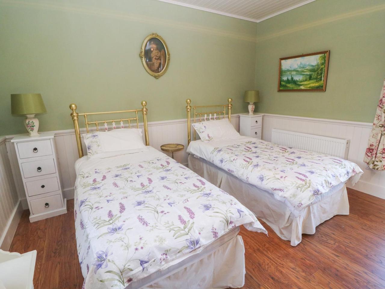 Longfield Lodge Killarney Buitenkant foto