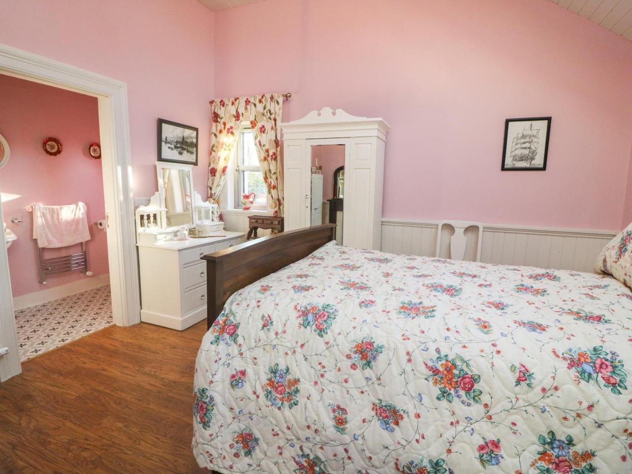 Longfield Lodge Killarney Buitenkant foto
