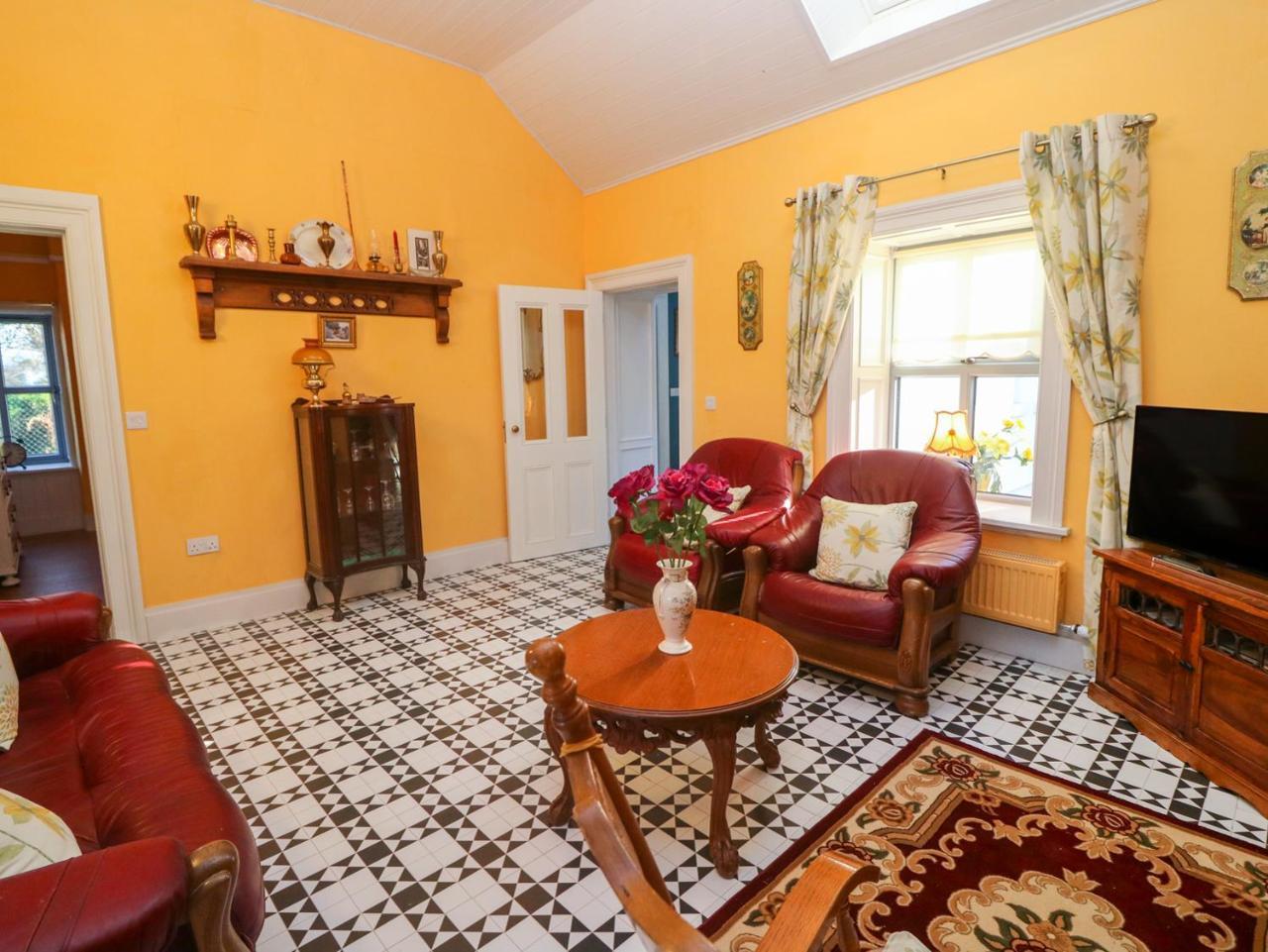 Longfield Lodge Killarney Buitenkant foto